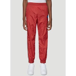 Off-White Men Arrow Side Track Pants